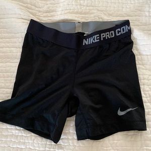 Nike pro combat spandex